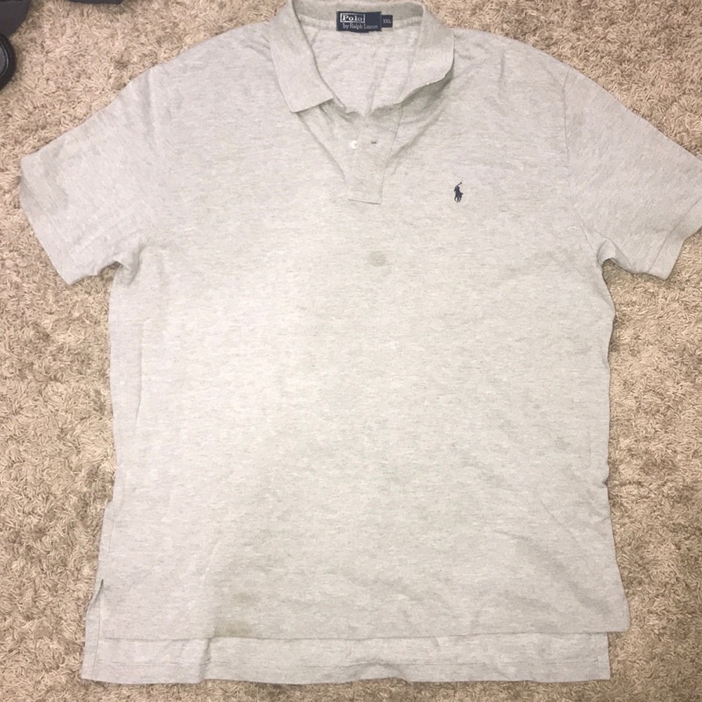 POLO SHORT SLEEVE SHIRT